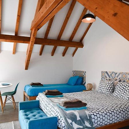 Go4Surf Beach Lofts Peniche Exterior photo