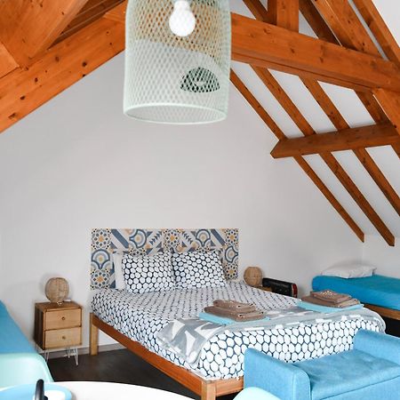 Go4Surf Beach Lofts Peniche Exterior photo