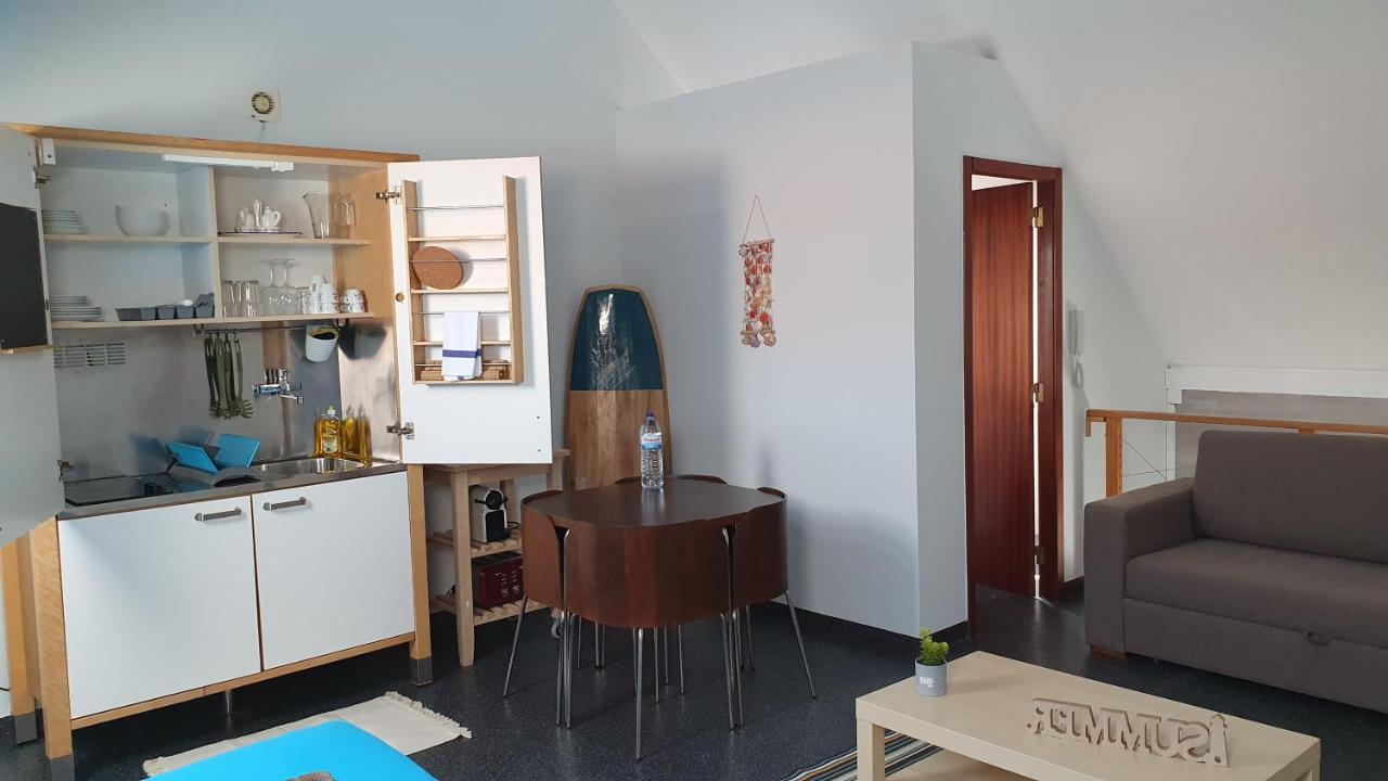 Go4Surf Beach Lofts Peniche Exterior photo