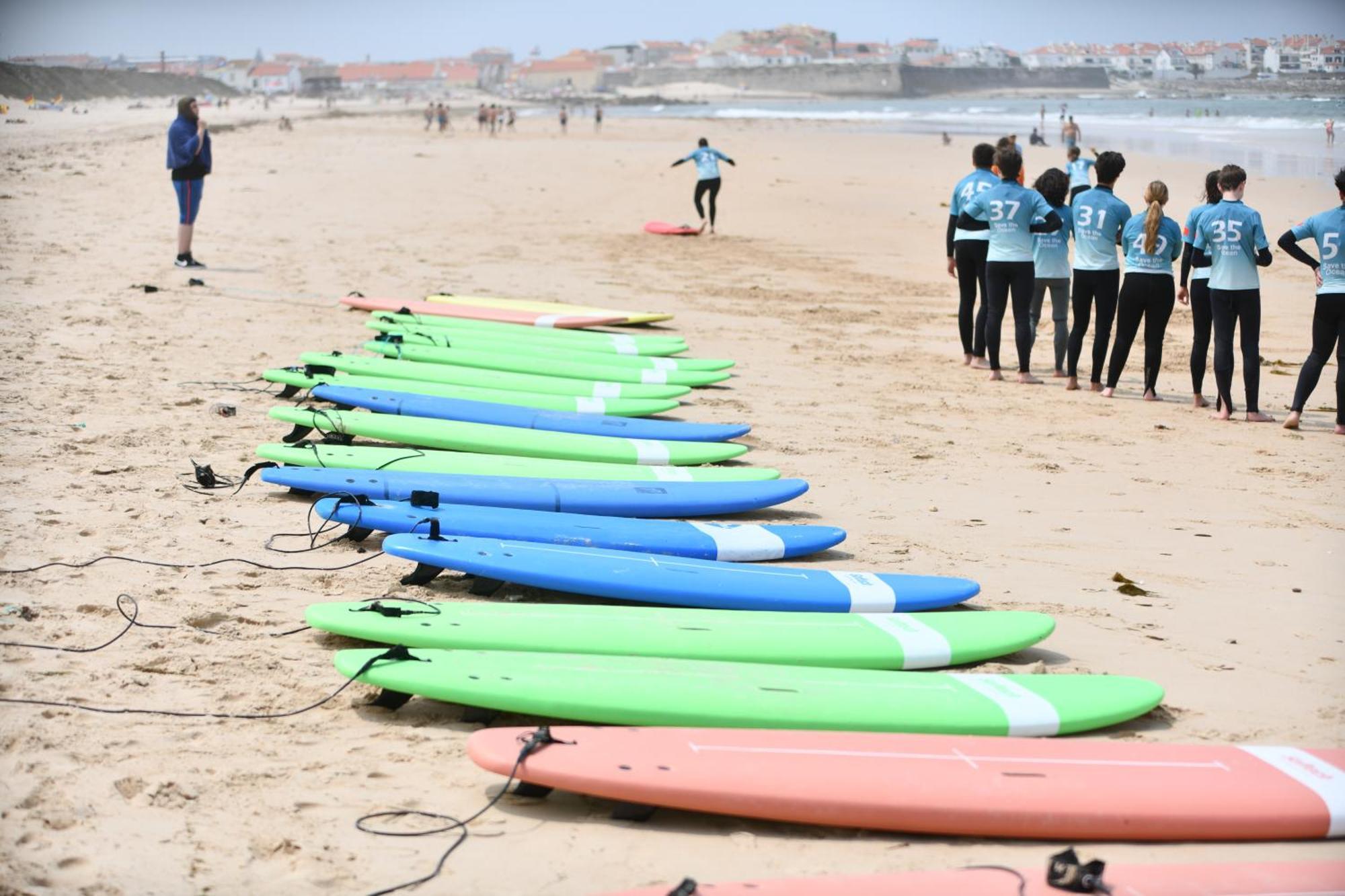 Go4Surf Beach Lofts Peniche Exterior photo