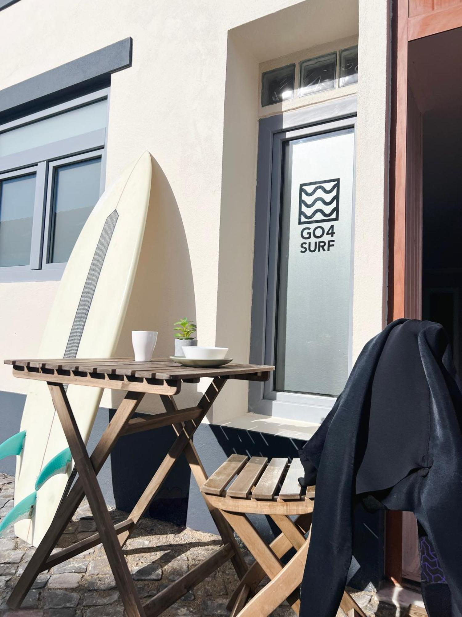 Go4Surf Beach Lofts Peniche Exterior photo