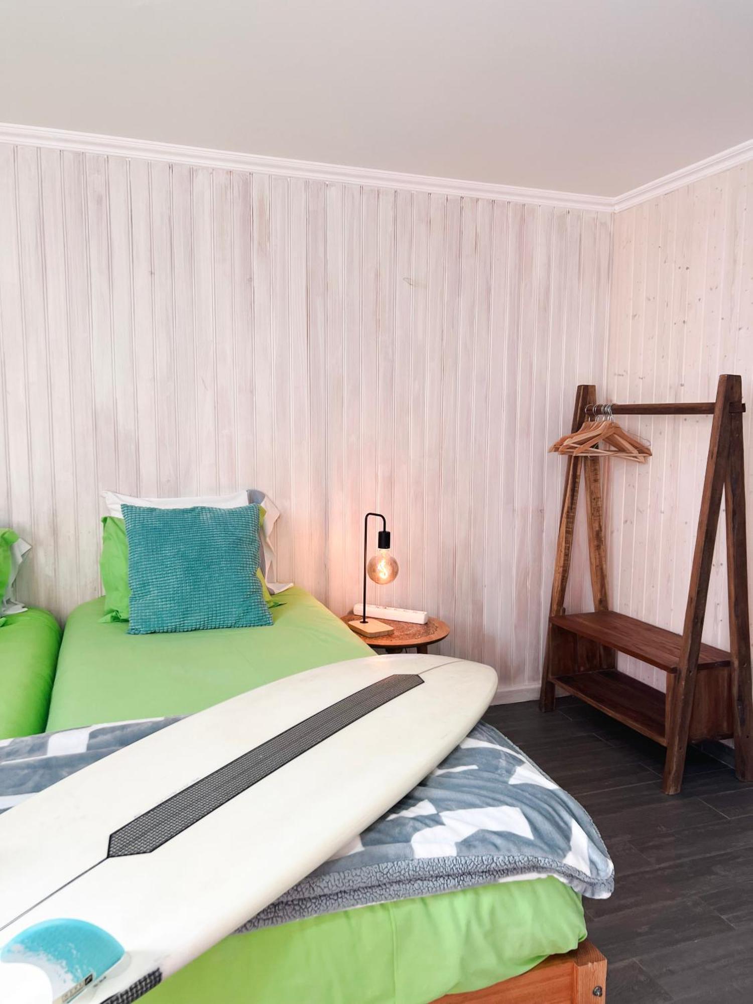 Go4Surf Beach Lofts Peniche Exterior photo
