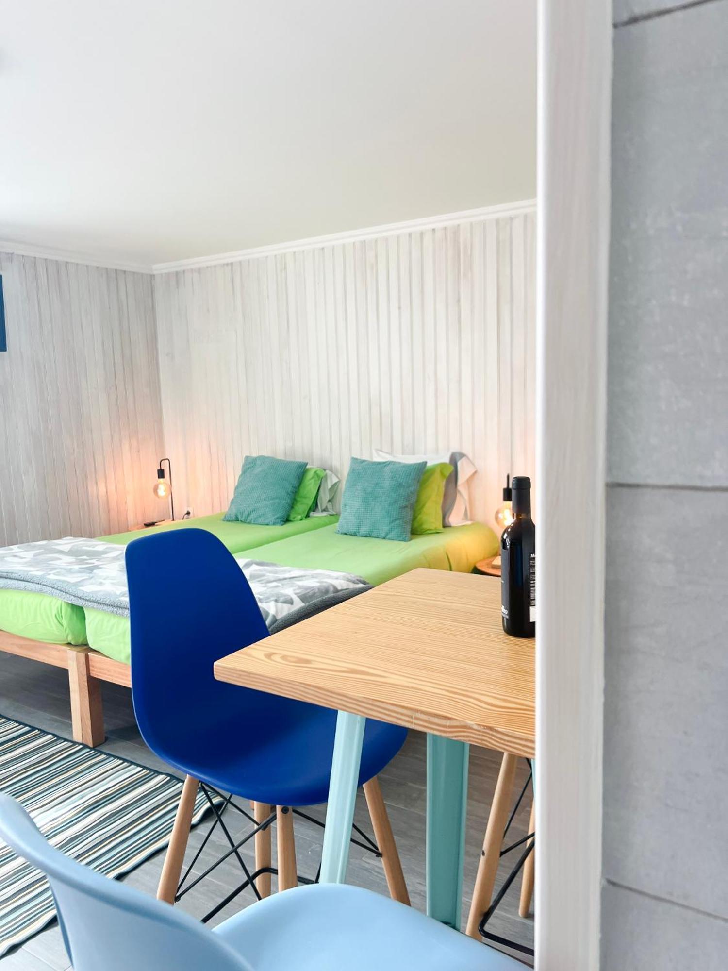 Go4Surf Beach Lofts Peniche Exterior photo
