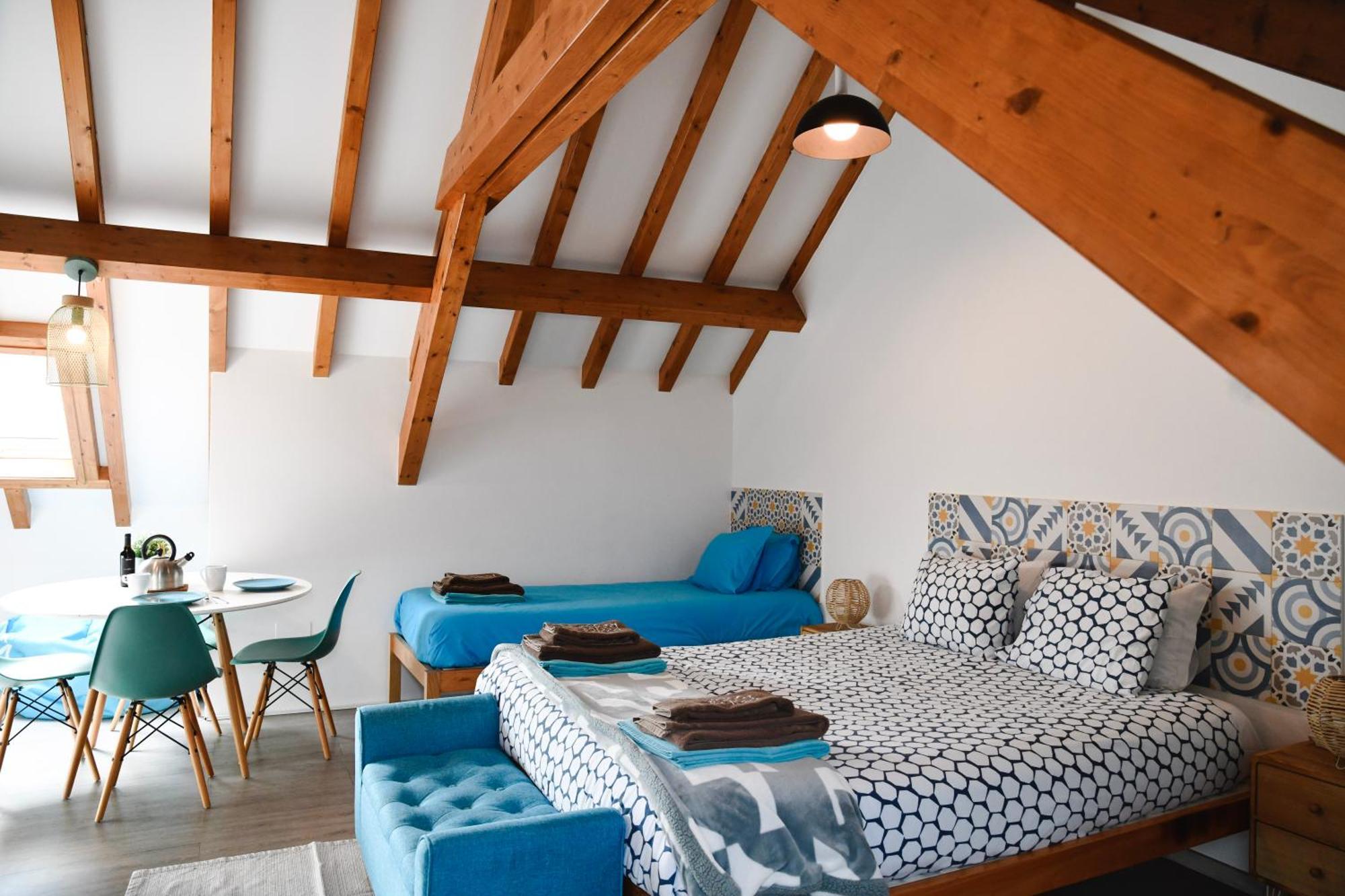 Go4Surf Beach Lofts Peniche Exterior photo
